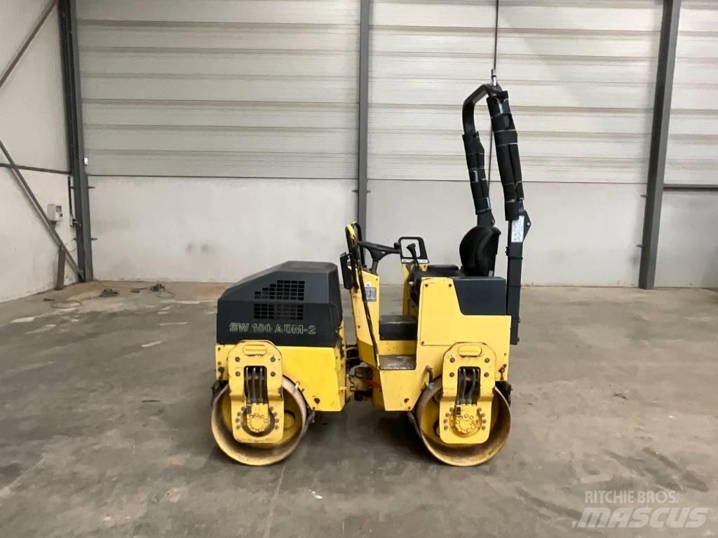 Bomag BW 100 AD M-2 Tandemjyrät