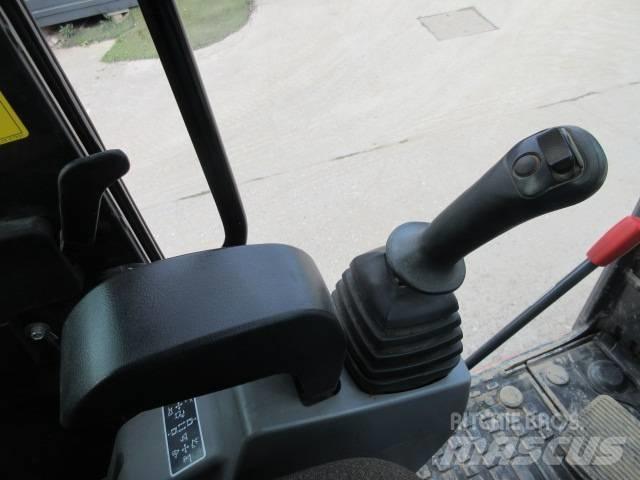 Kubota KX 080-4a2 Telakaivukoneet