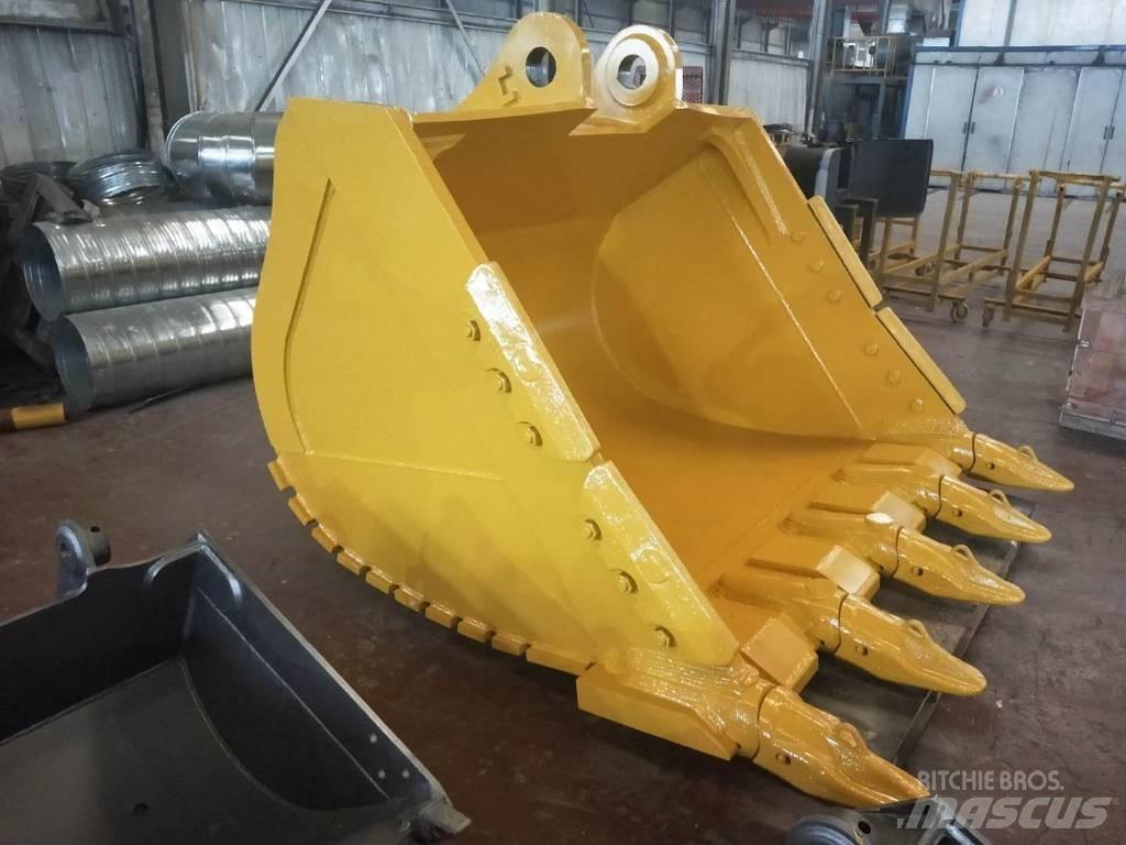 Komatsu PC 360 Kauhat