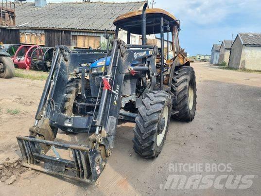 New Holland TD80    rim Renkaat ja vanteet