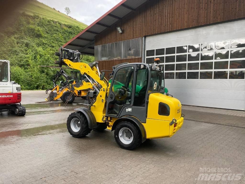 Wacker Neuson WL 30 Pyöräkuormaajat