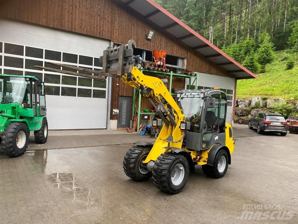 Wacker Neuson WL 30 Pyöräkuormaajat