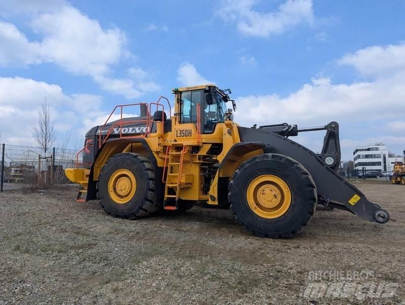 Volvo L 350 H Pyöräkuormaajat