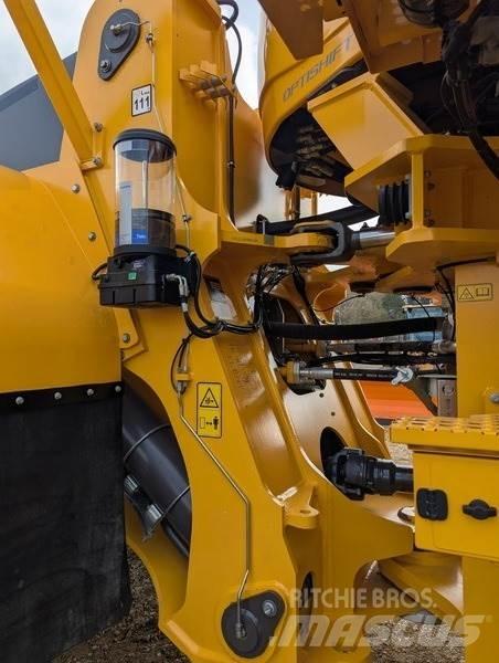 Volvo L 350 H Pyöräkuormaajat