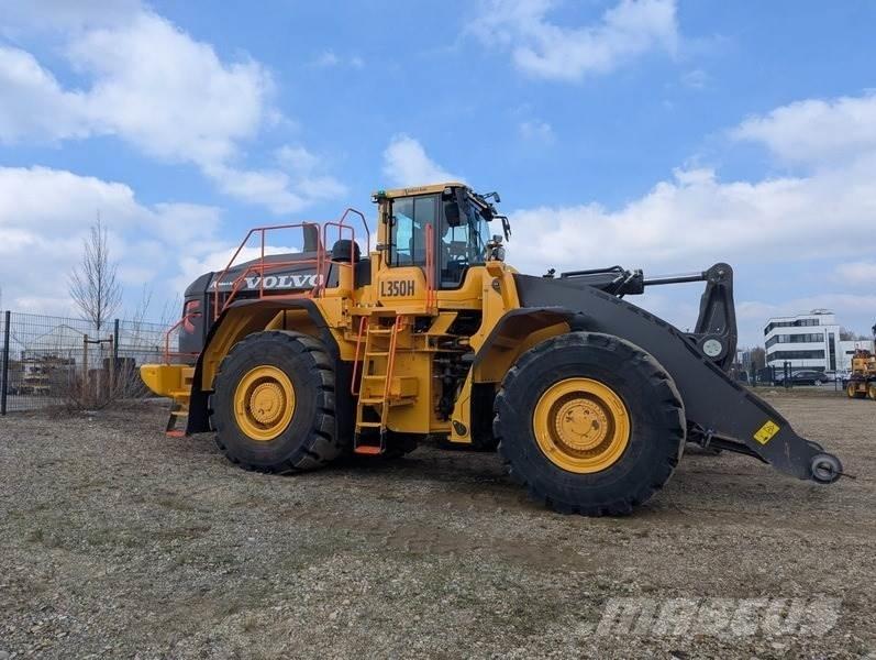 Volvo L 350 H - DEMO Pyöräkuormaajat