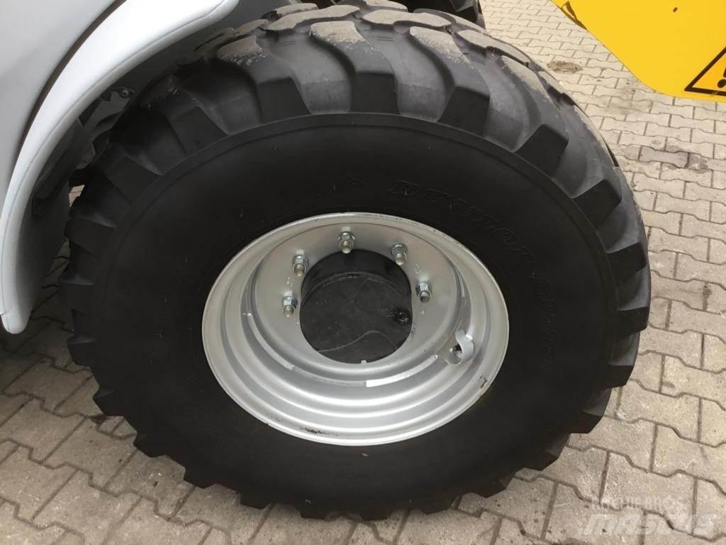 Kramer 8085 Pyöräkuormaajat