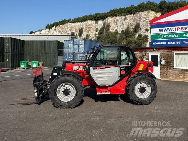 Manitou MT 933 Easy Kurottajat