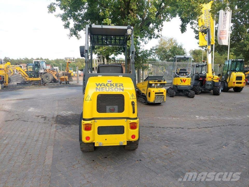 Wacker Neuson WL20e Pyöräkuormaajat