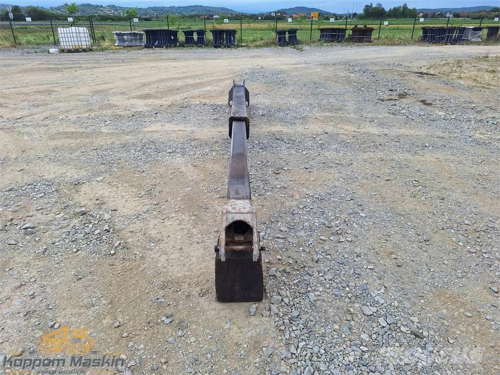 Cranab CRH 16 Harvesterinosturit