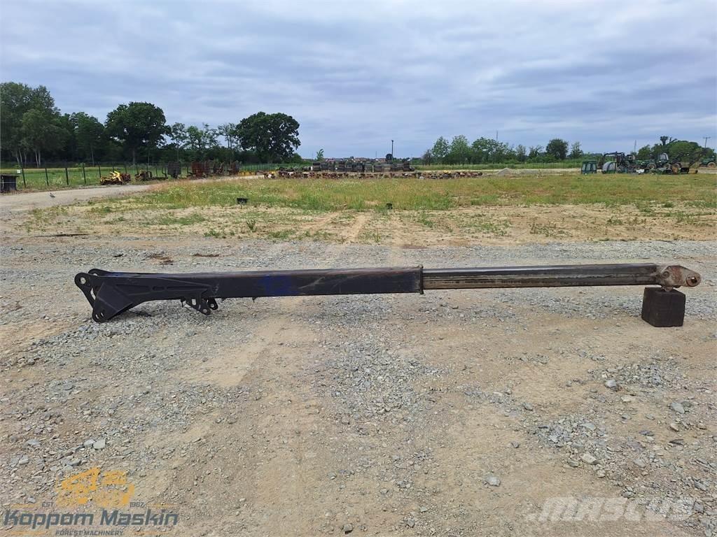 Cranab CRH 16 Harvesterinosturit