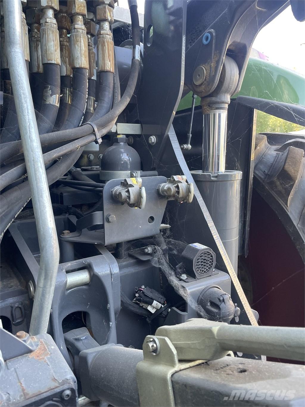 Fendt MT 1159 Traktorit