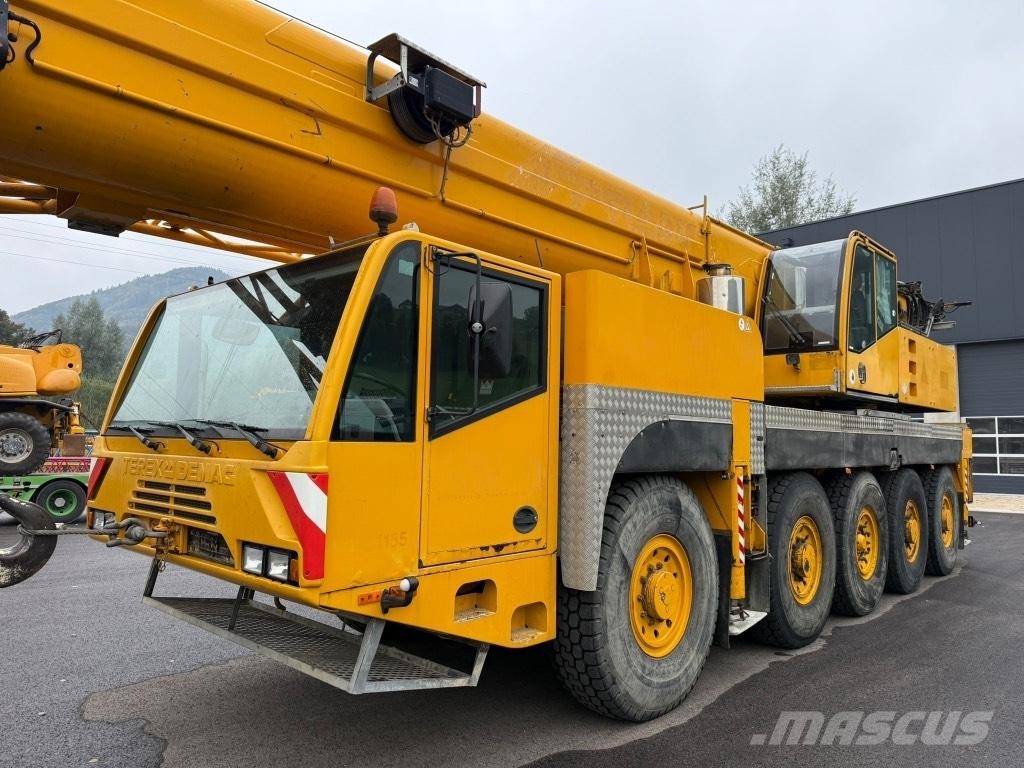 Terex Demag AC 100 RT-nosturit