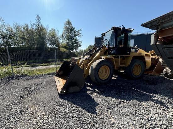 CAT IT 14 G Pyöräkuormaajat