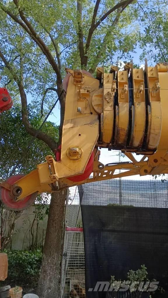 XCMG XCT80 Mobiilinosturit