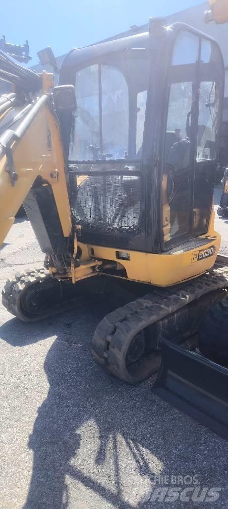 JCB 8030 Minikaivukoneet < 7t
