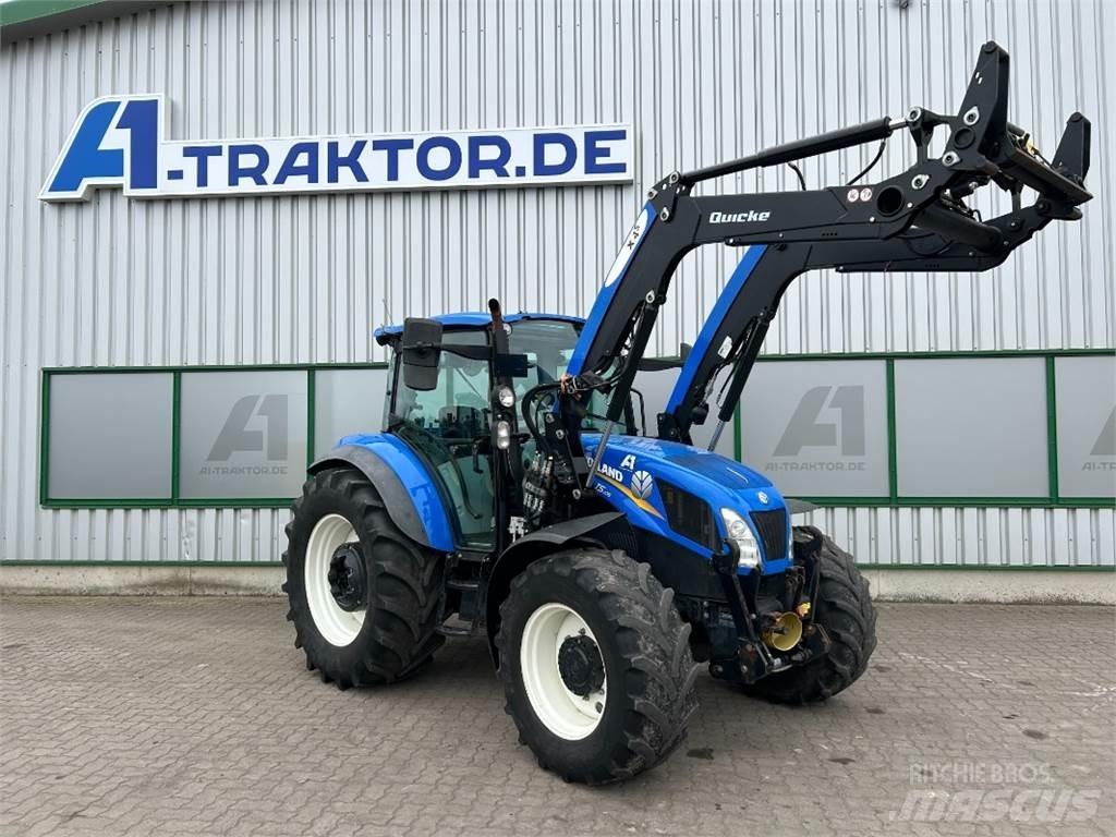 New Holland T5.105 Traktorit