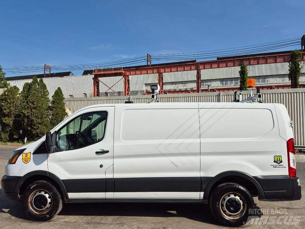 Ford Transit 250 Pakettiautot