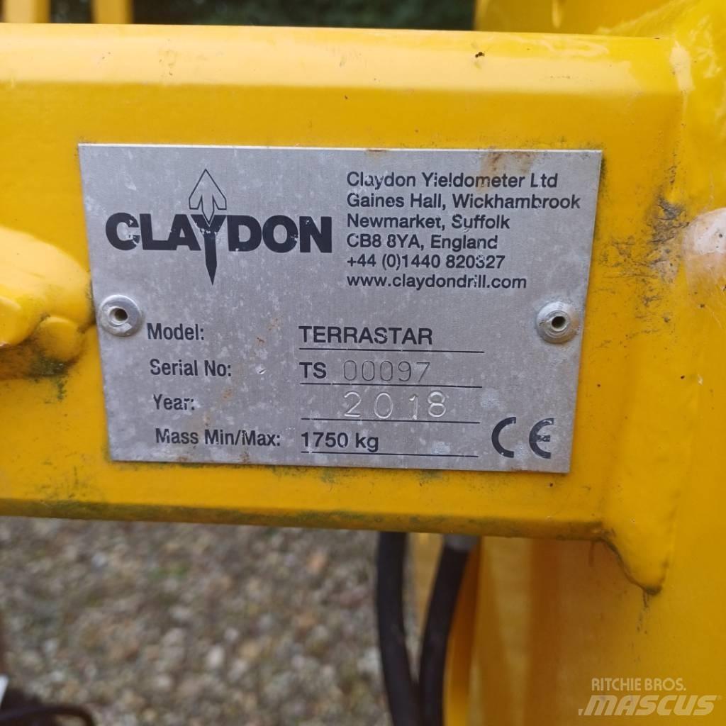 Claydon TERRASTAR Äkeet