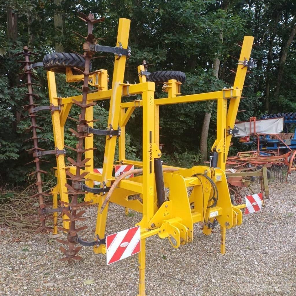 Claydon TERRASTAR Äkeet