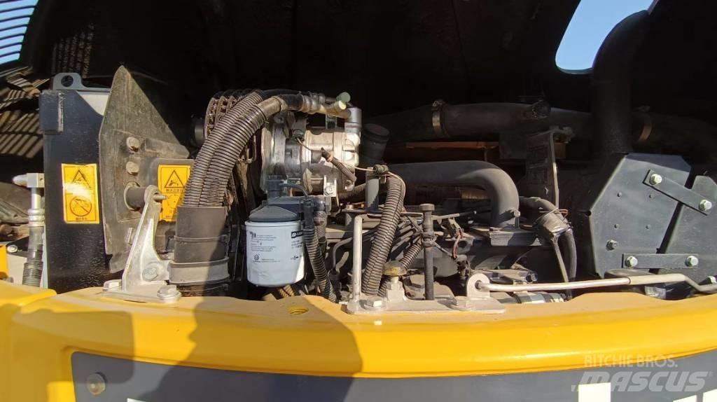 Komatsu PC 78 US Telakaivukoneet