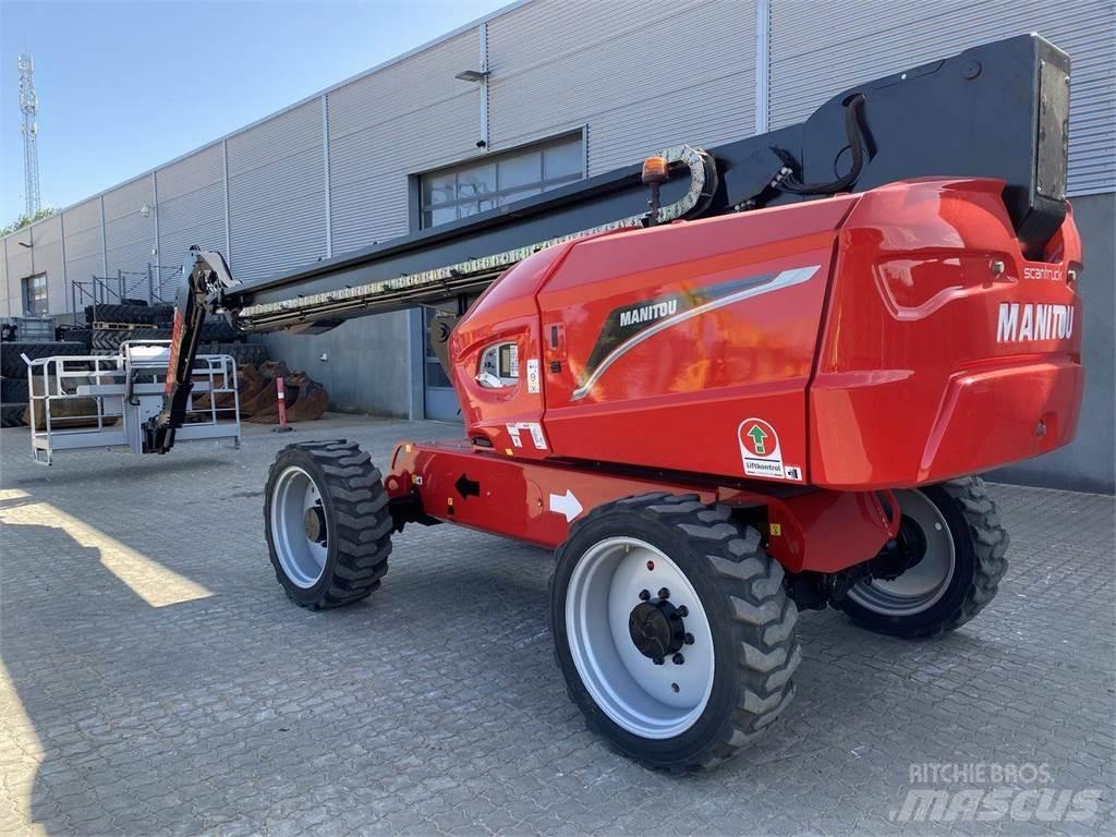 Manitou 280TJ Kuukulkijat