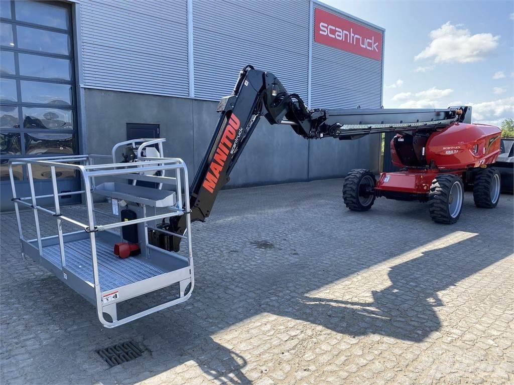 Manitou 280TJ Kuukulkijat