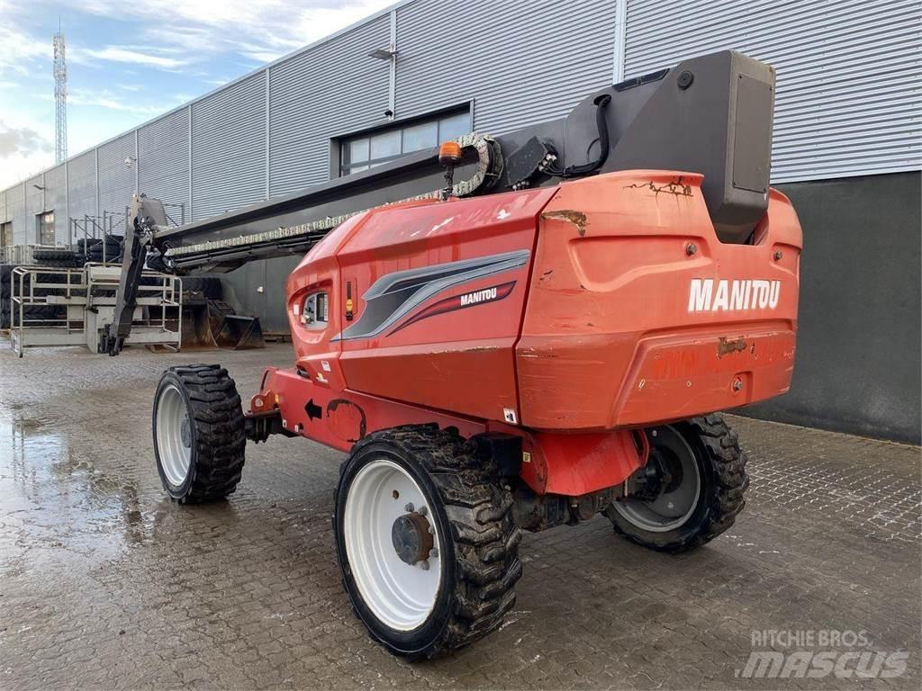 Manitou 280TJ Kuukulkijat