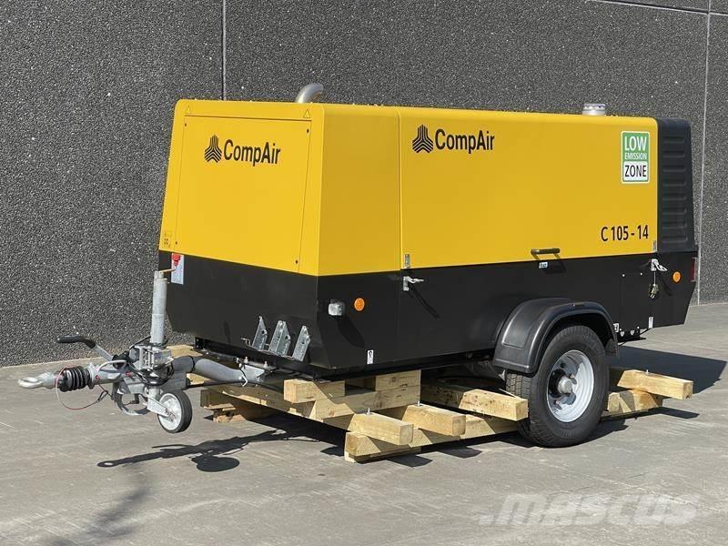 Compair C 105 - 14 - N Kompressorit