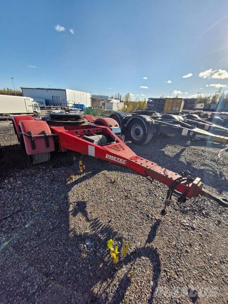 Limetec VPA218 Dolly-apuvaunut