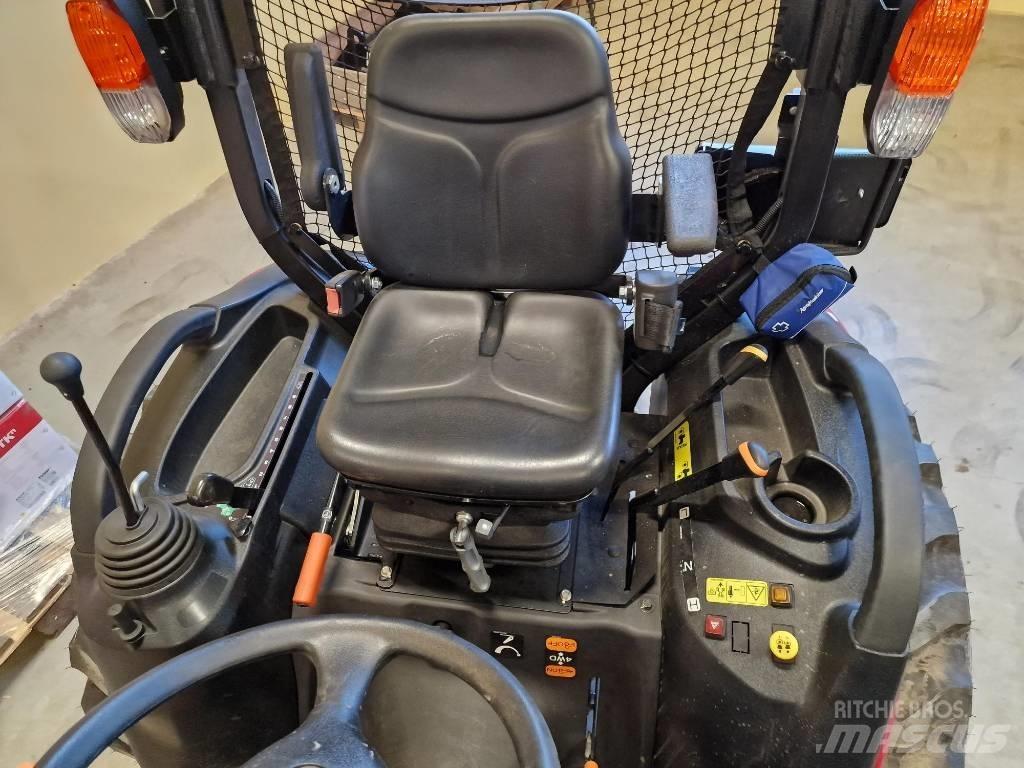 Yanmar SA424 Taajamatraktorit