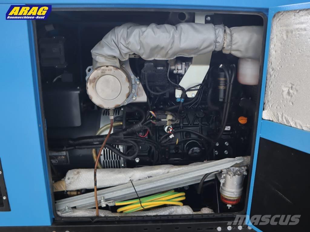 CGM V35Y Dieselgeneraattorit