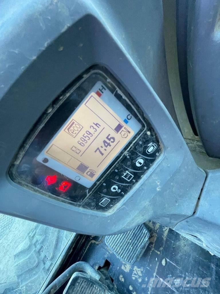 Kubota KX-080-4 Minikaivukoneet < 7t