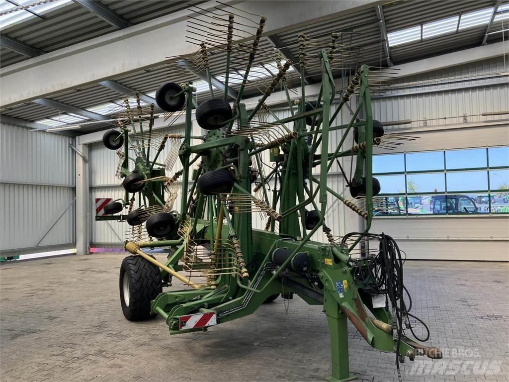 Krone Swadro 1400 Karhottimet