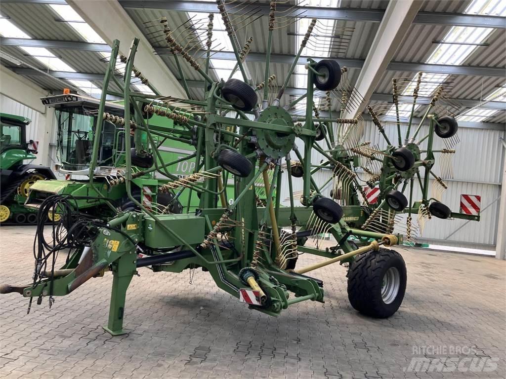 Krone Swadro 1400 Karhottimet