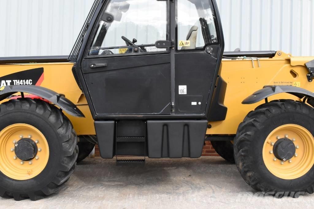 CAT TH414C GC Kurottajat