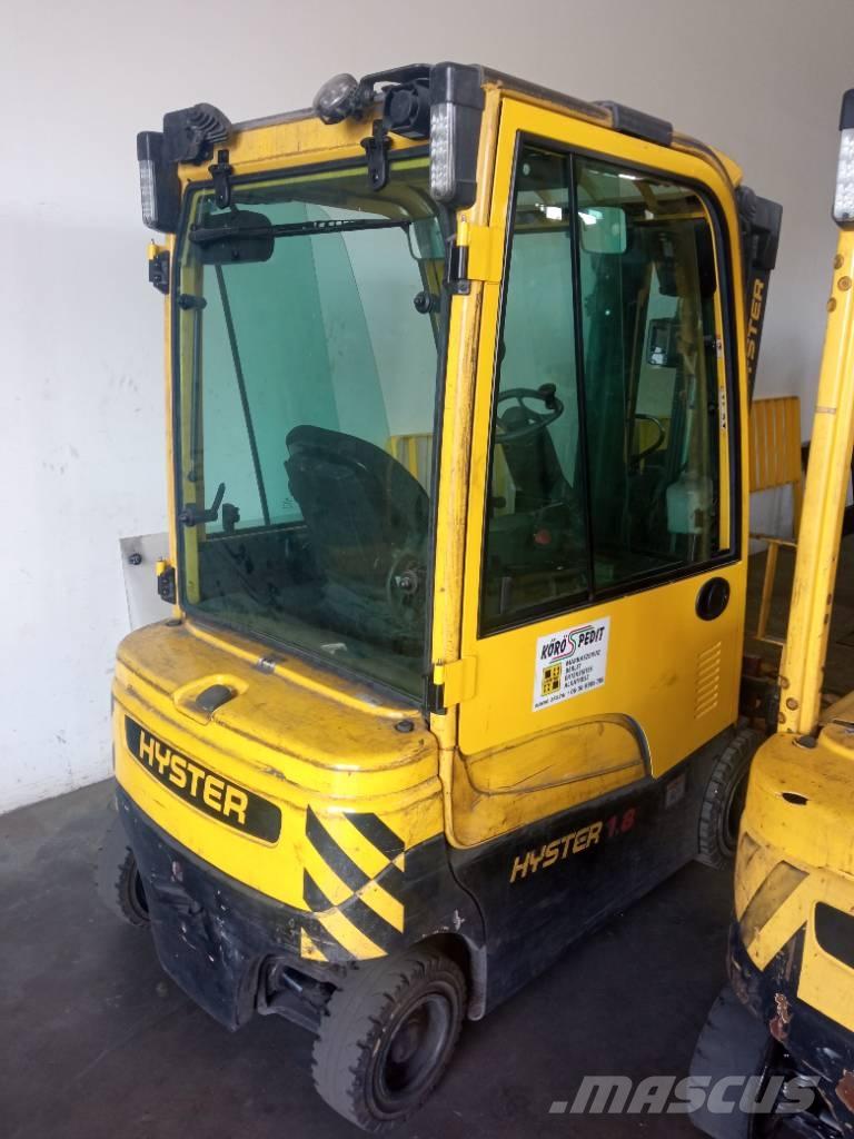 Hyster J 1.8 XN Sähkötrukit