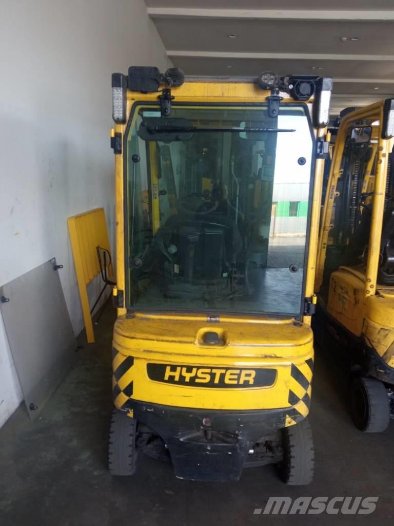 Hyster J 1.8 XN Sähkötrukit