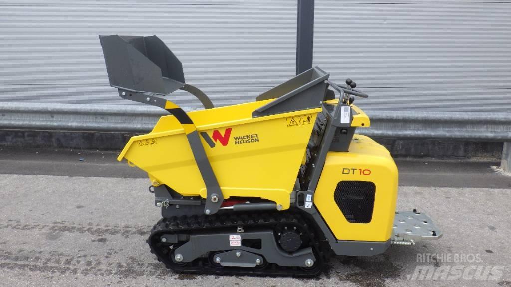 Wacker Neuson DT 10 Teladumpperit