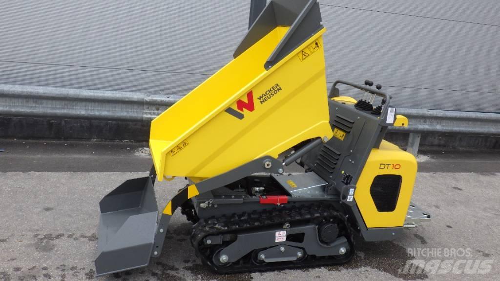Wacker Neuson DT 10 Teladumpperit