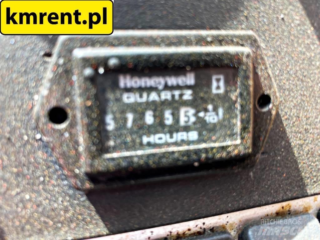 JCB 535-140 Kurottajat