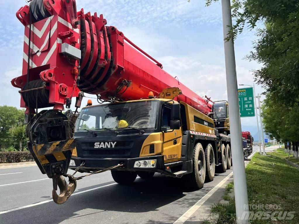 Sany SAC3500T Mobiilinosturit