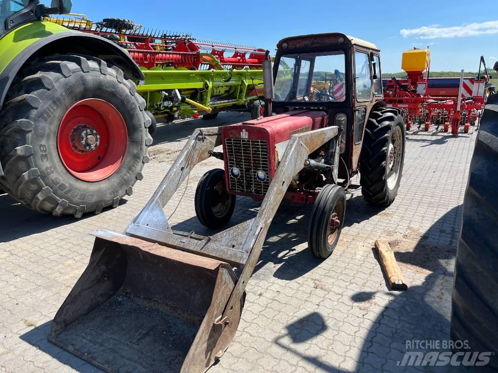 McCormick IH 434 Traktorit