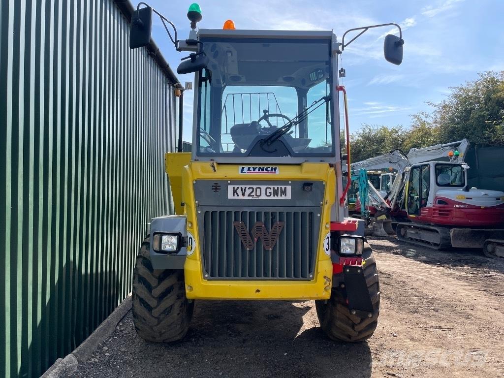 Wacker Neuson DV90 Minidumpperit