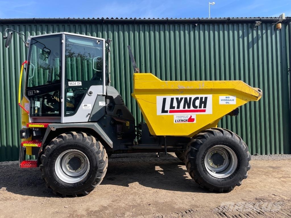 Wacker Neuson DV90 Minidumpperit