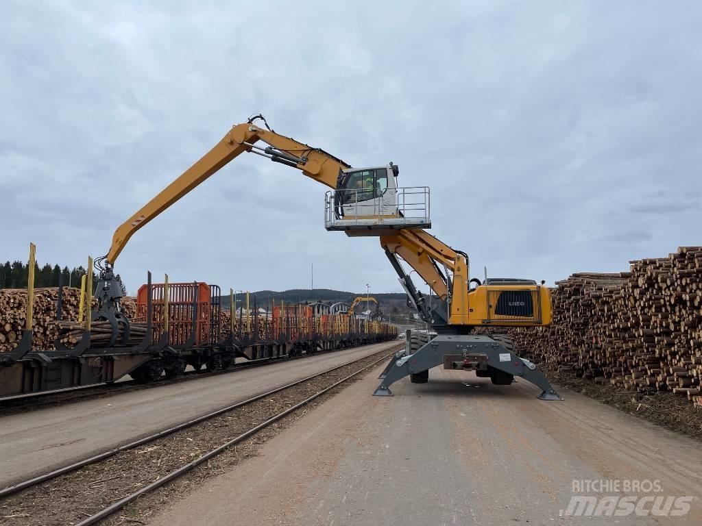Liebherr LH50 M Jätteenkäsittelijät