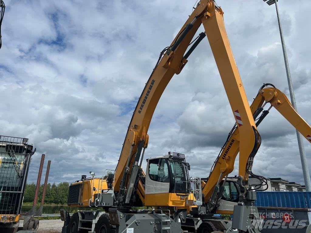 Liebherr LH50 M Jätteenkäsittelijät