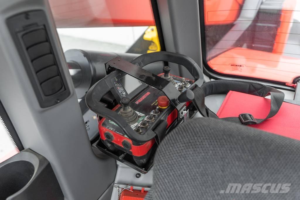 Manitou MRT 1845 Kurottajat
