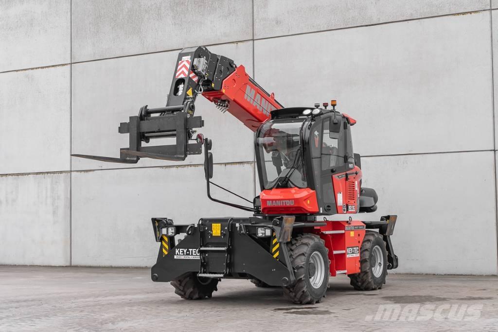 Manitou MRT 1845 Kurottajat