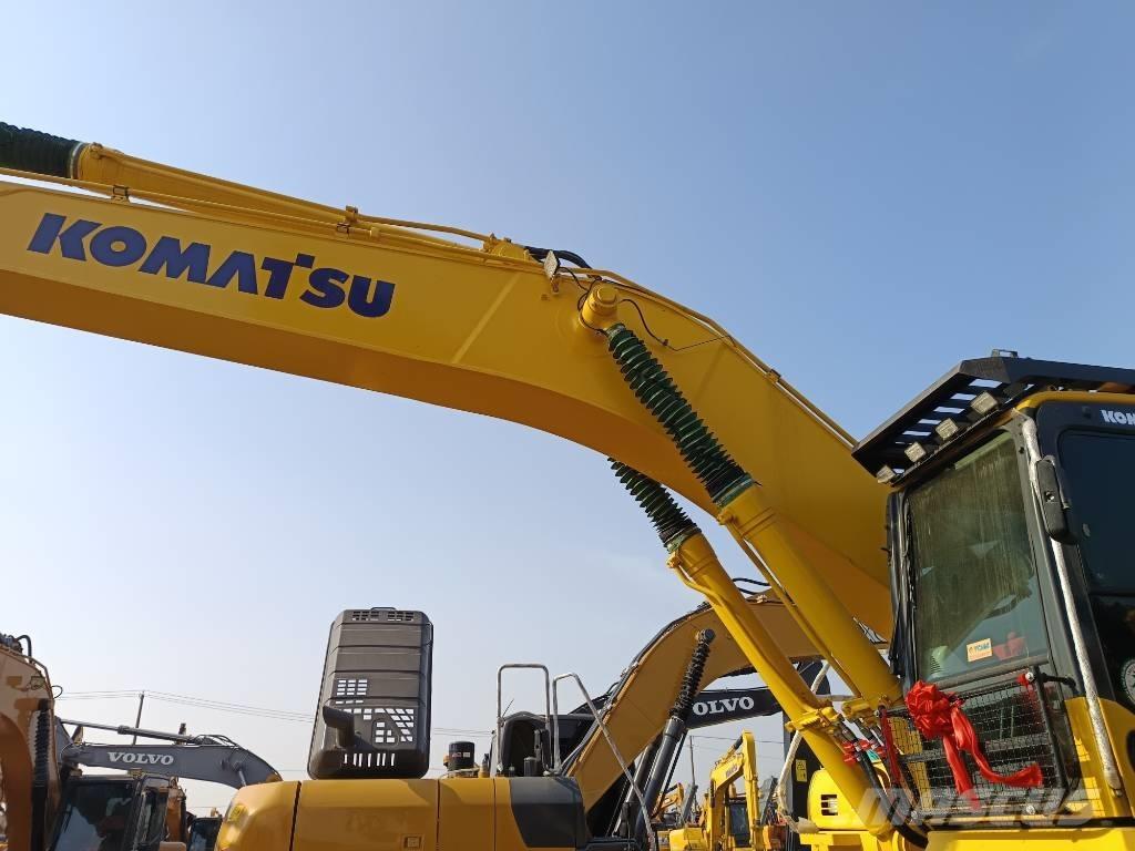 Komatsu PC 450 Telakaivukoneet
