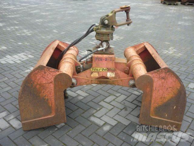 DAF Kipper/kraan Kourat